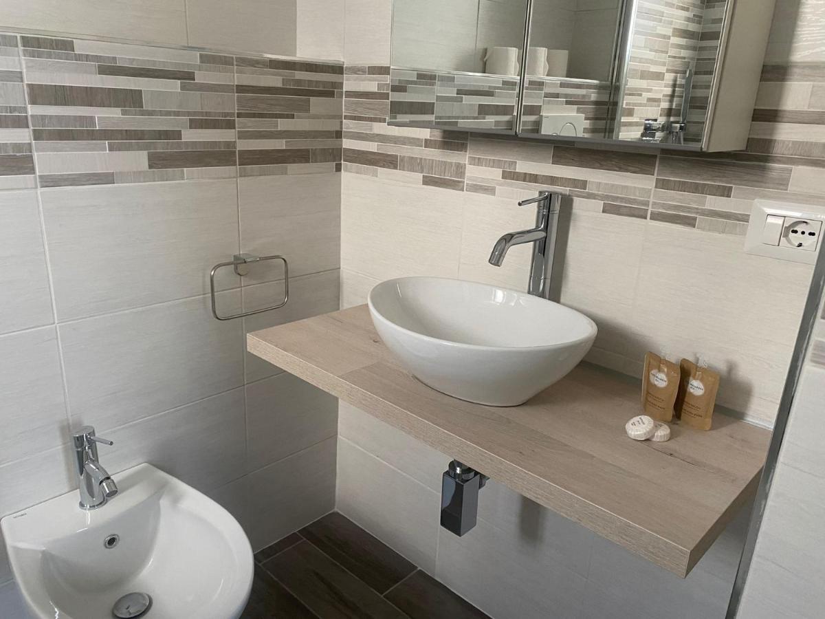 The Attico Apartment Bari Exterior foto