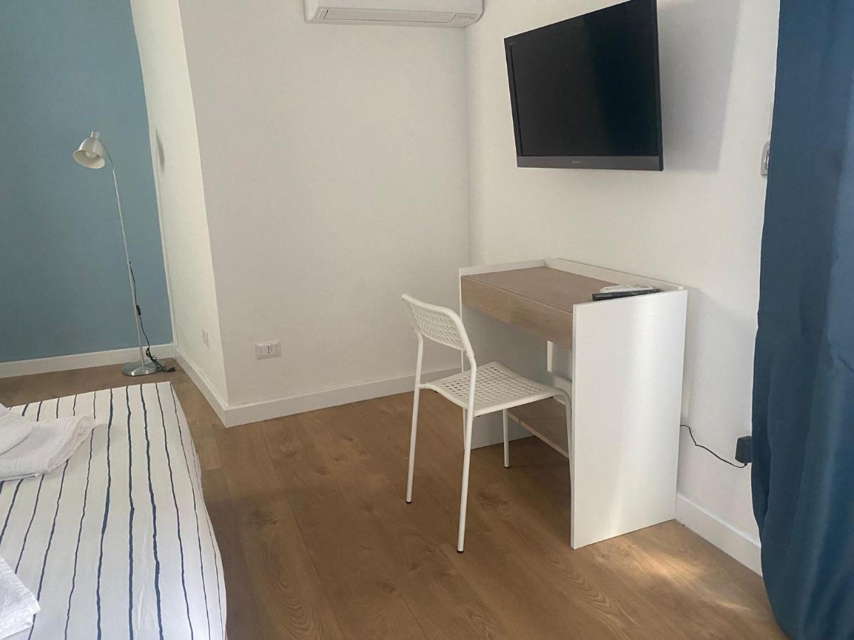 The Attico Apartment Bari Exterior foto