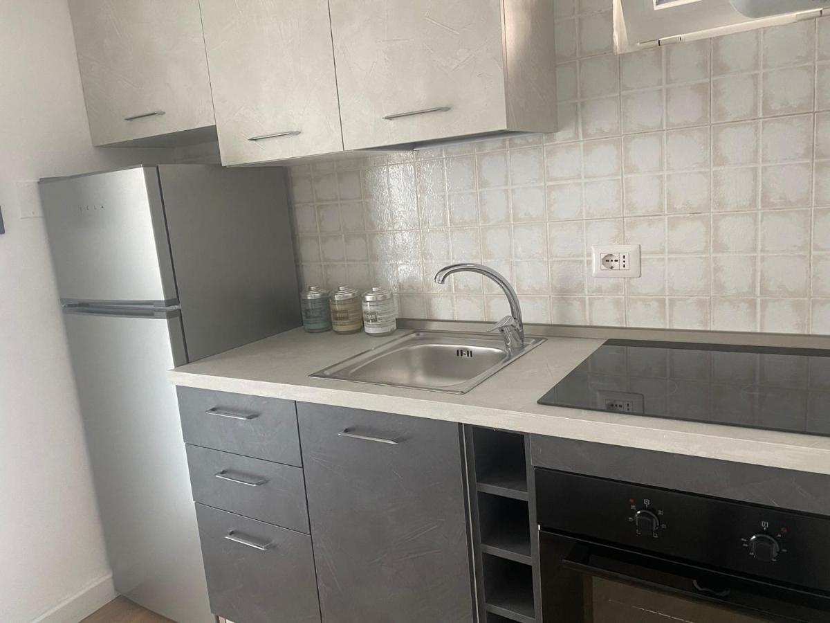 The Attico Apartment Bari Exterior foto