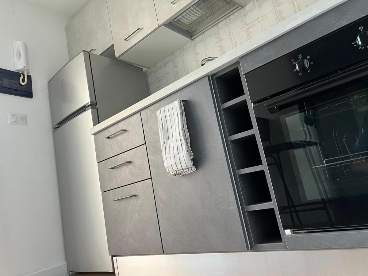 The Attico Apartment Bari Exterior foto