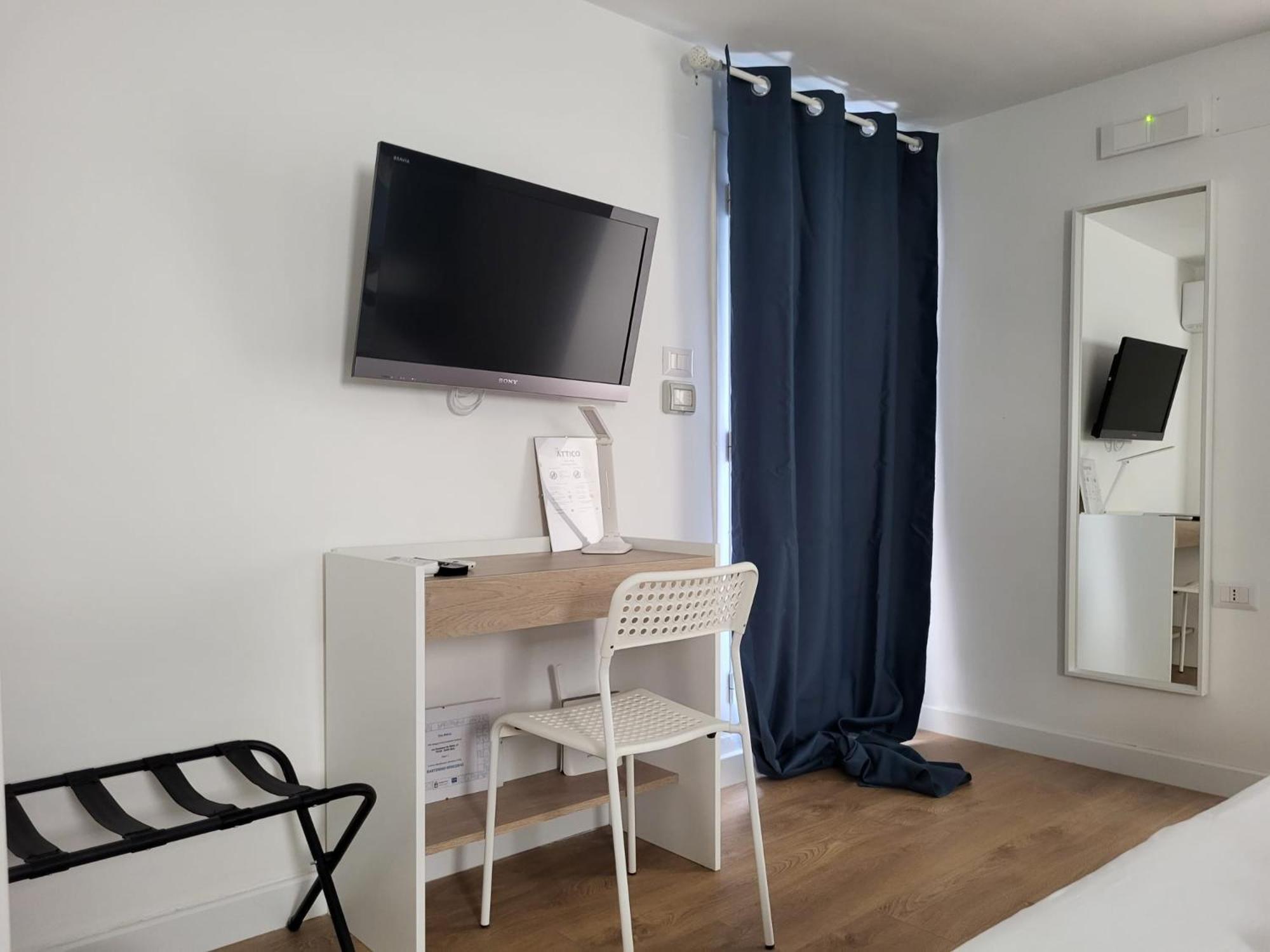 The Attico Apartment Bari Exterior foto