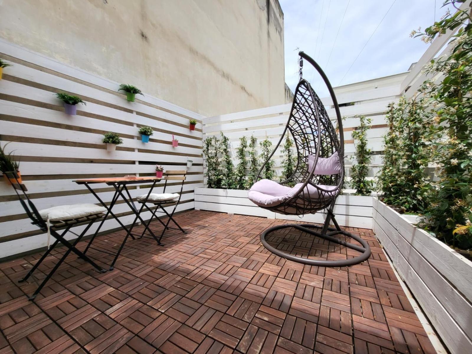 The Attico Apartment Bari Exterior foto