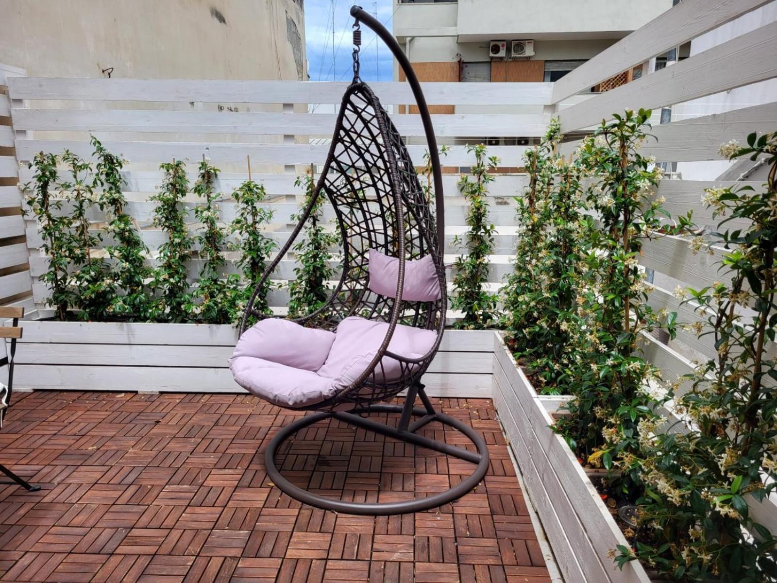 The Attico Apartment Bari Exterior foto