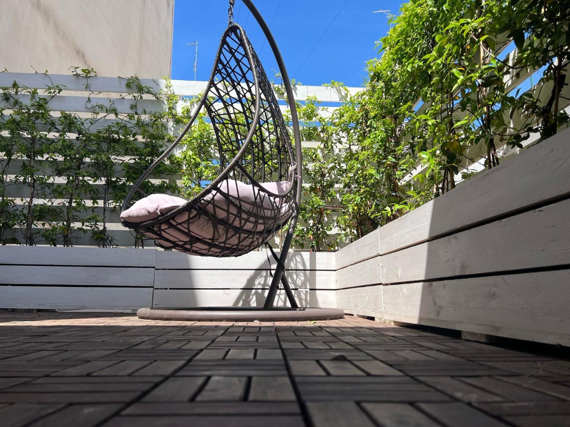The Attico Apartment Bari Exterior foto