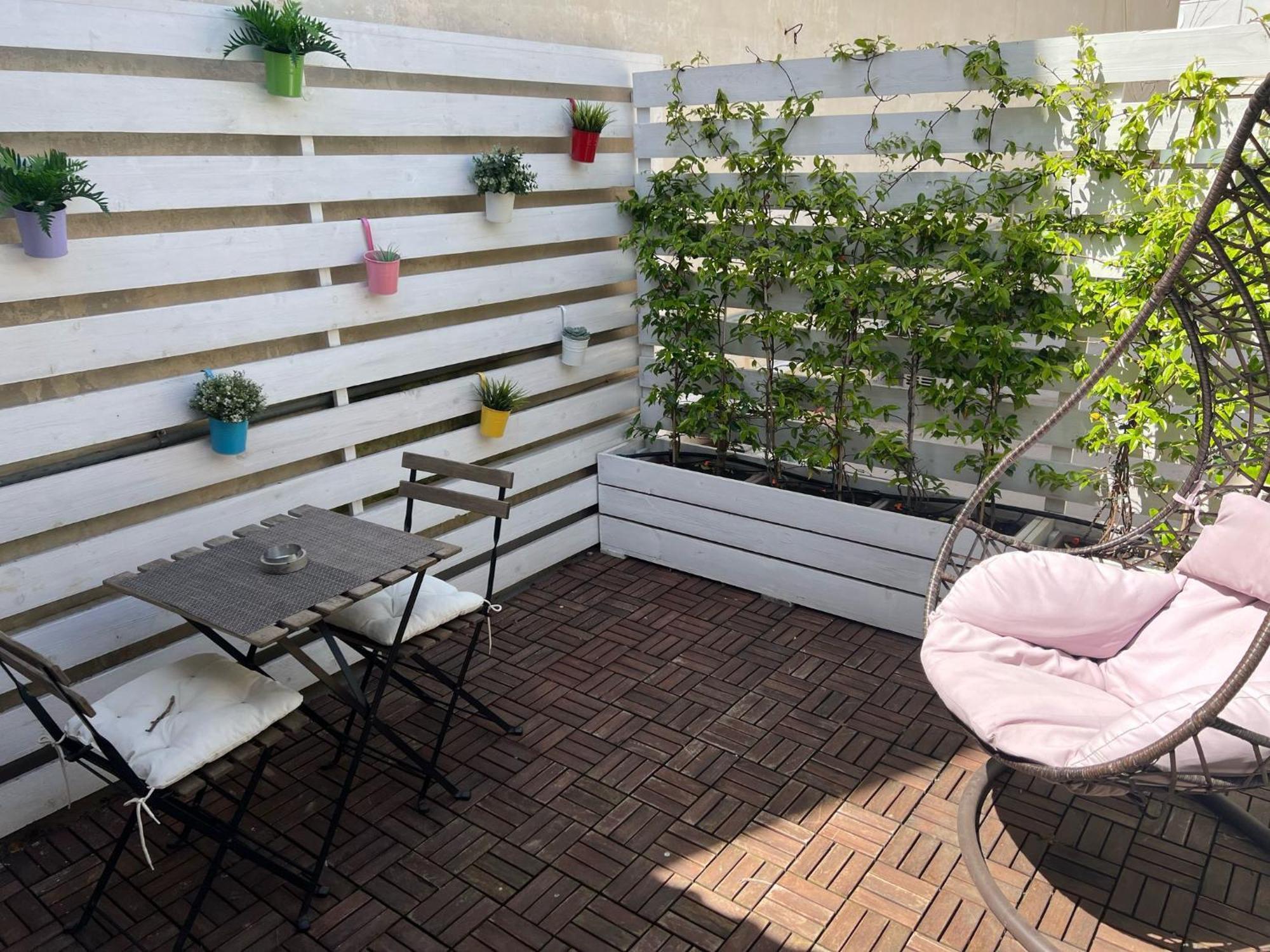 The Attico Apartment Bari Exterior foto
