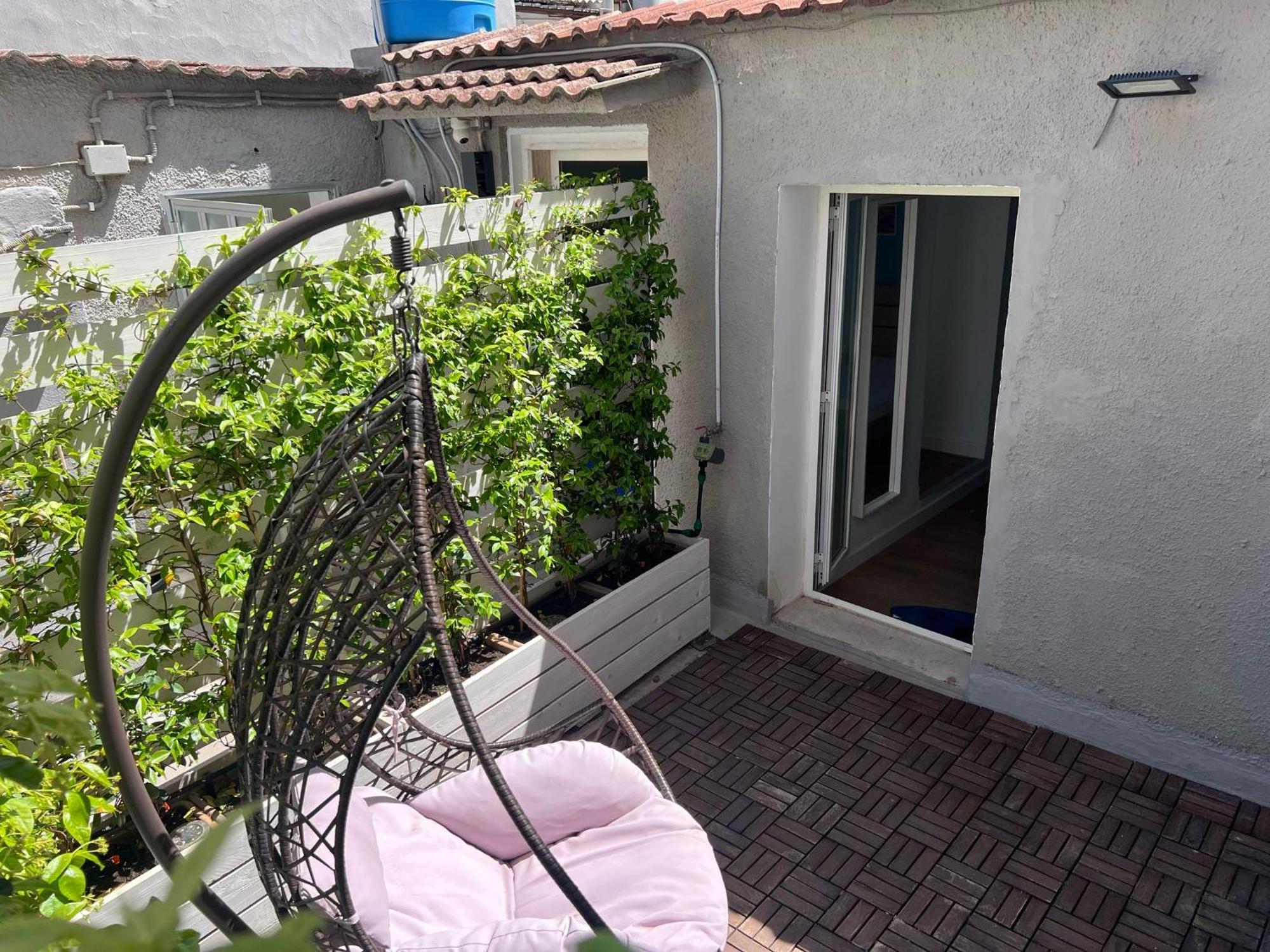 The Attico Apartment Bari Exterior foto